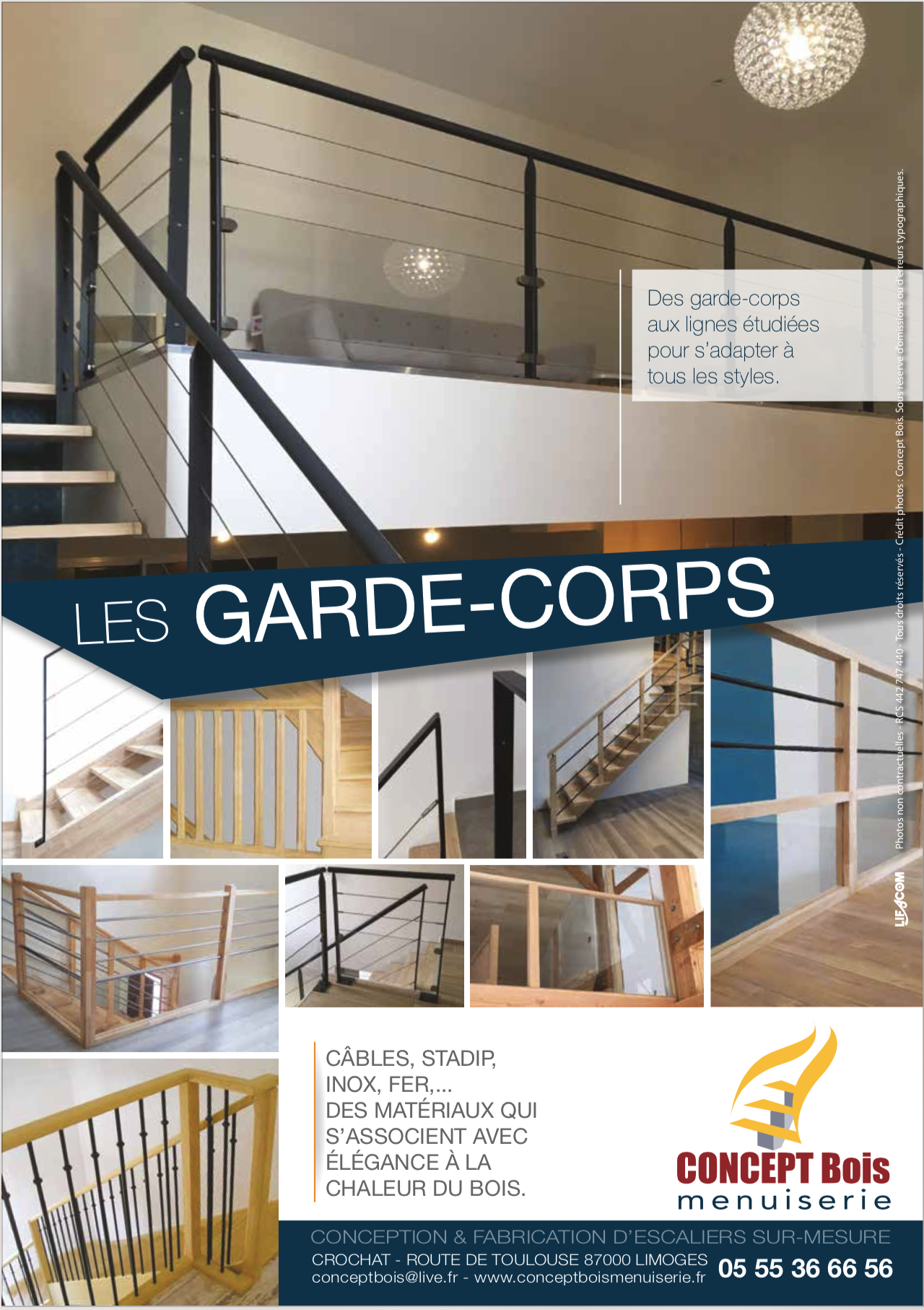 Visuel Les garde-corps 2