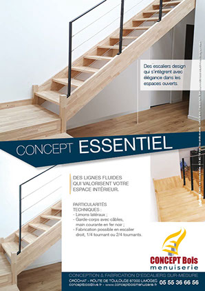 Visuel Concept Essentiel