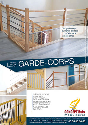 Visuel Les Garde-Corps